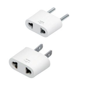Adaptadores eléctricos barra Volteck