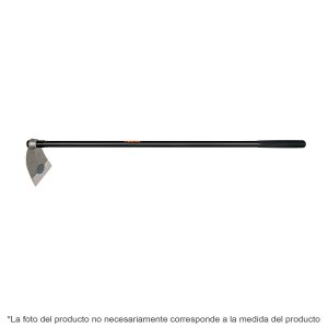 Azadones Lane mango de fibra de vidrio de 54? (137 cm) Truper