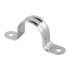 Abrazaderas para tubo Volteck tipo Omega