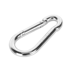 Bandola mosquetón de acero Fiero