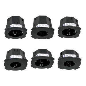 Botes integrales de polietileno Volteck de 8 a 12 centímetros de altura