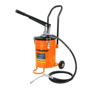 Bomba inyectora de grasa Truper 10 Kg Mod. BOMIN-10