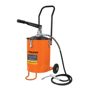 Bomba inyectora de grasa Truper 24 Kg Mod. BOMIN-24