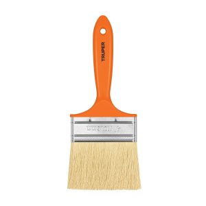 Brochas para encalar e impermeabilizar Truper mango plástico