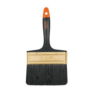 Brochas profesionales Truper cerdas suaves mango de plástico