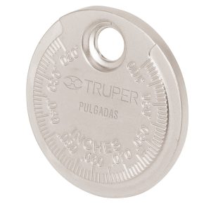 Calibrador de bujía redondo Truper Mod. CAL-R