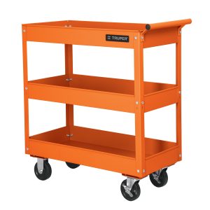Carros de servicio 3 charolas Truper Mod. CARRO-3