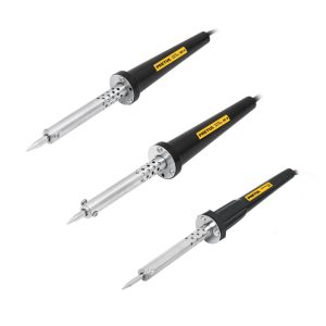 Cautines tipo lápiz Pretul para trabajo ligero, medio o pesado