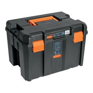 Caja de herramientas profunda de 17?x12? Truper Mod. CHA-1712