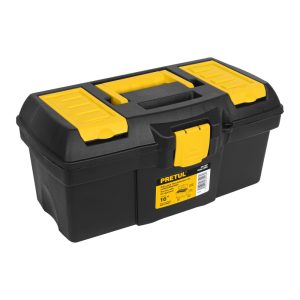 Caja de herramientas con compartimientos PRETUL 16 Mod. CHP-16CP