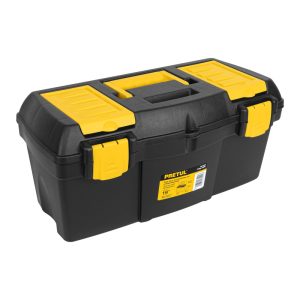Caja para herramientas con compartimientos PRETUL 19 Mod. CHP-19CP