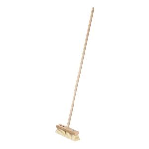 Cepillo para pintor Pretul para impermeabilizar con mango Mod. CIM-28P