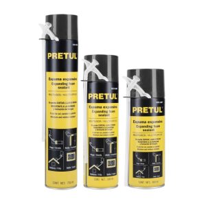 Espumas expansivas multiusos Pretul uso general