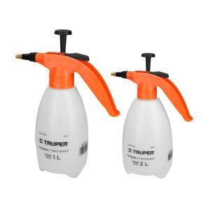 Fumigadoras domésticas Truper de 1 y 2 litros