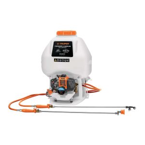 Fumigadora con motor a gasolina Truper 25 litros 2 tiempos Mod. FUG-252