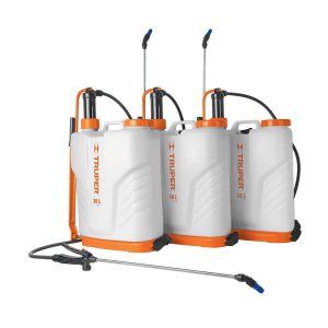 Fumigadoras de mochila Truper 12, 16 y 20 litros
