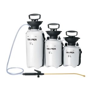 Fumigadoras manuales Truper de 3, 5 y 7 litros