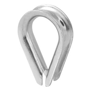 Guardacabos de acero Fiero para cable de acero