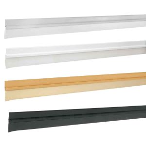 Accesorios de cerrajería guardapolvos para puertas Hermex 120 cm