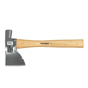 Hacha Doméstica Truper De 14? con Mango de Hickory Mod. HH-1-1/2
