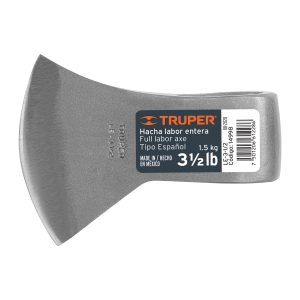 Cabezas de Hacha Truper Labor Entera y Ojo Ovalado