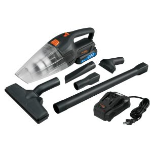 Aspiradora para auto Truper Max de 20 volts Mod. MAX-20A