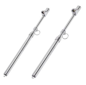 Calibradores de presión Truper cabeza doble uso rudo