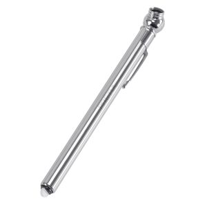 Calibrador de llantas de presión Pretul 50 PSI cabeza sencilla Mod. MEA-50SP