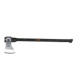 Hachas de Media Labor Truper de 36? con Mango de Fibra de Vidrio