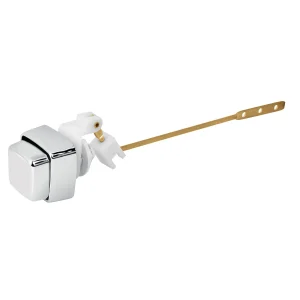 Botón de Descarga W. C. Lateral Foset Plástico Mod. PW-020