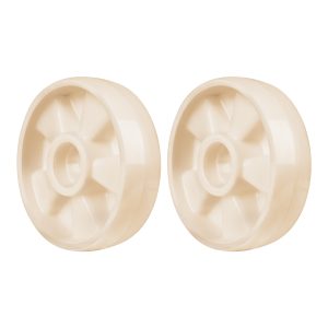 2 Ruedas para patín traspaleta Truper de 3 ton PAT-3NY Mod. RU-PAT-NY