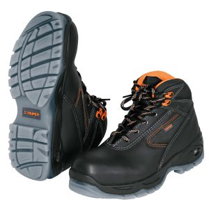 Calzado industrial Truper dieléctrico antifatiga negro