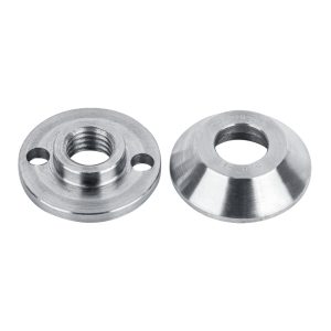 Adaptador para discos abrasivos 4? y 4-1/2? tipo 42 5/8-11 Truper Mod. ADC-MINI