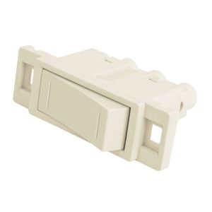 Apagador de 3 vías Volteck línea Económica Mod. APSE-EE