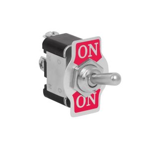 Apagador de palanca Volteck 3 tornillos Mod. APAL-3