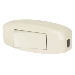 Apagador de paso para lámpara de sobreponer Volteck Mod. APPA