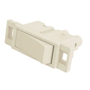 Apagador sencillo Volteck línea Económica Mod. APSE-E