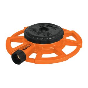 Aspersor metálico con 8 funciones Truper Mod. ASP-8