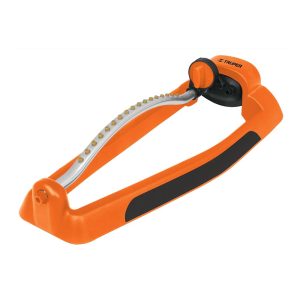 Aspersor oscilatorio metal-plástico Truper Mod. OSCI-17