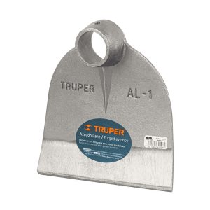 Azadón de 1.8 lb Lane No.1  sin mango, Truper Mod. AL-1