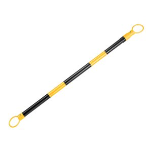 Barra extensible reflejante para conos Truper de 1.3 a 2.1 metros Mod. BARE-4210