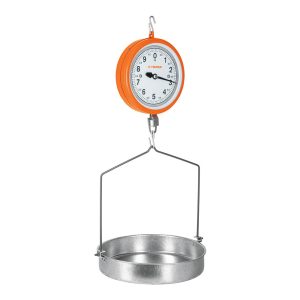 Báscula mecánica colgante TRUPER 10 kg de capacidad Mod. BAS-10C