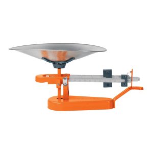 Báscula mecánica TRUPER con cucharón 5 kg de capacidad Mod. BAS-5M