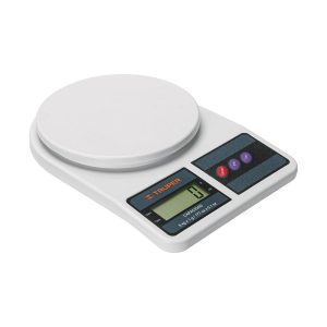 Báscula para cocina TRUPER 5 kg de capacidad Mod. BASE-5EP