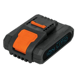 Batería ión Litio 12V 2 Ah Truper Mod. BAT-12A2