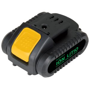 Bateria ión litio 12 V Pretul Mod. BAT-12P