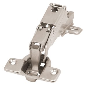 Bolsa con 2 bisagras bidimensionales Hermex de 165° Mod. BIDI-165C