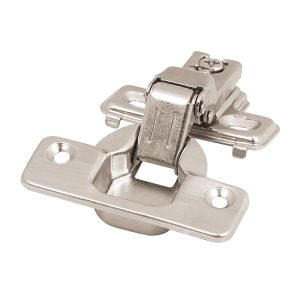 Bolsa con 2 bisagras bidimensionales Hermex brazo corto Mod. BIDI-FF