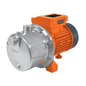 Bomba eléctrica tipo jet para agua,acero inoxidable Truper 1-1/2 HP Mod. BOAJ-1-1/2I