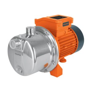 Bomba eléctrica tipo jet para agua,acero inoxidable Truper 1 HP Mod. BOAJ-1I